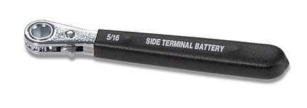 Side Terminal Battery Wrench 