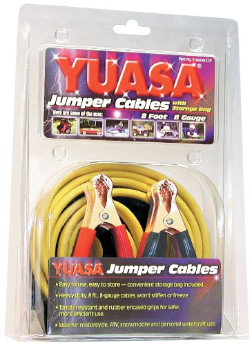 Yuasa Jumper Cables