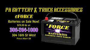 Automotive Batteries